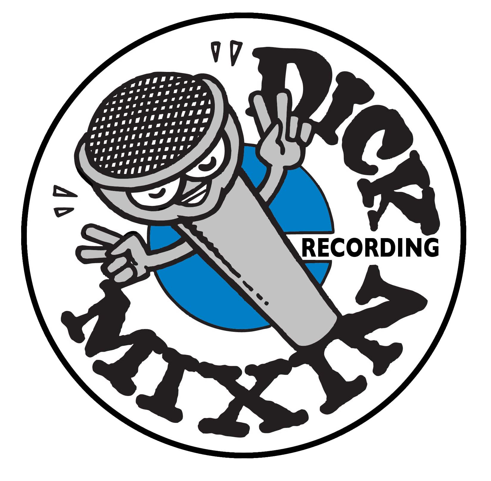 Dick Mixin Recording